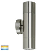 Havit Lighting Outdoor Up/Down Wall Lights 316 Stainless Steel Up/Down Wall Light Lights-For-You HV1005T 9350418014764